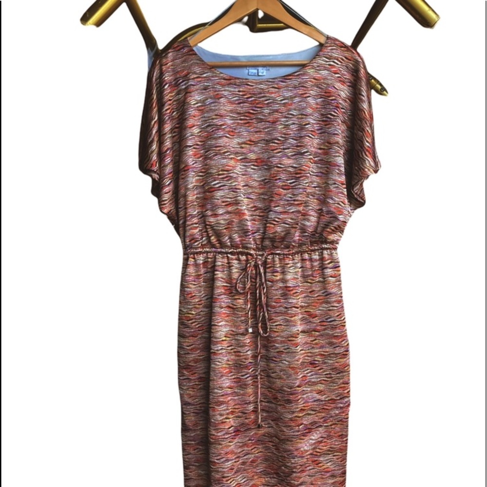 London Times MIDI Dress